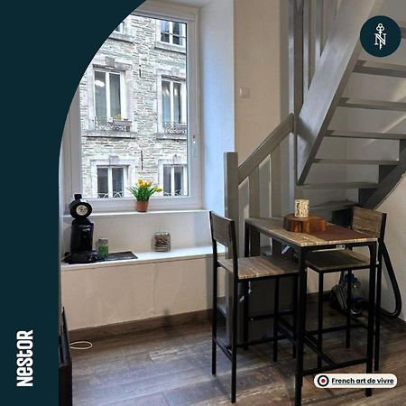 Ferienwohnung La Casa O - Cosy In The Very Center Cherbourg-en-Cotentin Exterior foto
