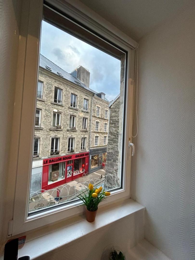 Ferienwohnung La Casa O - Cosy In The Very Center Cherbourg-en-Cotentin Exterior foto