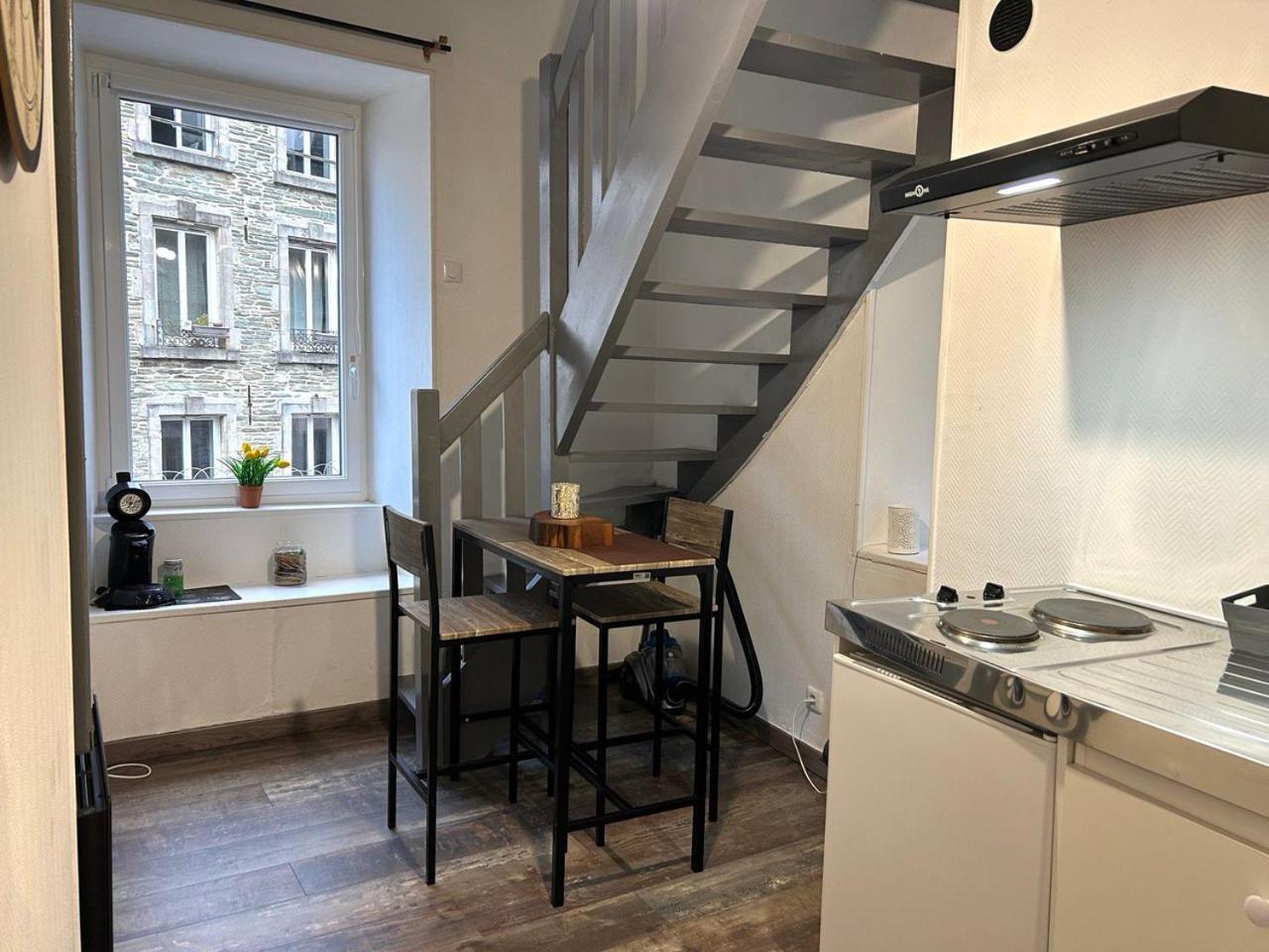 Ferienwohnung La Casa O - Cosy In The Very Center Cherbourg-en-Cotentin Exterior foto